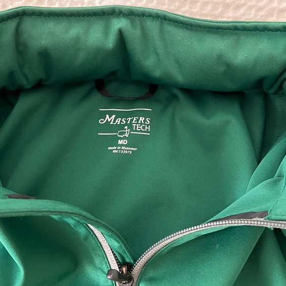 Green Masters Tech Jacket - Picture 4 of 7